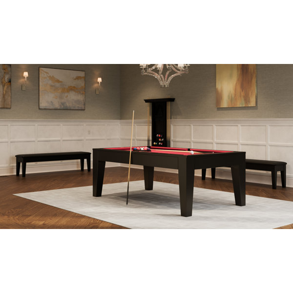 Spencer Marston Pool Table (Professional Installation Included) Wayfair